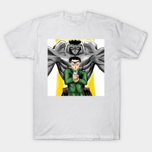 yusuke urameshi and toguro in spirit case T-Shirt